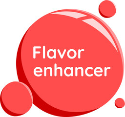 flavor enhancer