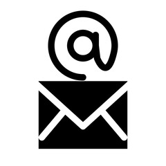 Email message icon