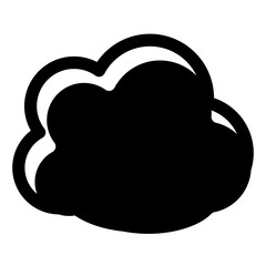Cloud icon