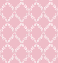 Boho Floral repeat pattern, Block print , Flower damask, floral vector file, ogee pattern, global print, seamless floral