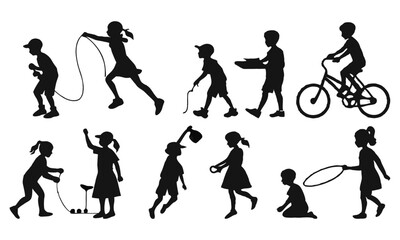 Dynamic Silhouettes of People for Versatile Creative Use.