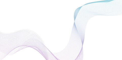 dynamic and floating geometric curve wave line patterns, modern sound equalizer with curve wavy geometric line patterns, soft color line for business and technology background cover and card design.