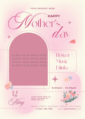 Mother's Day Flyer