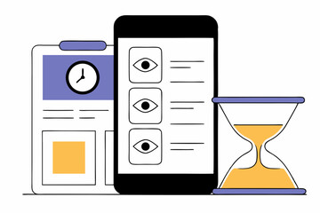 Time Wizardry: AI-Based Time Management for Remote Professionals
