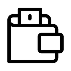 Wallet icon
