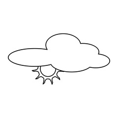 Weather icons set. line vector icon set. Pixel perfect. Editable stroke