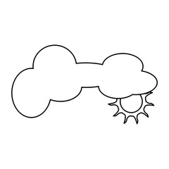 Weather icons set. line vector icon set. Pixel perfect. Editable stroke