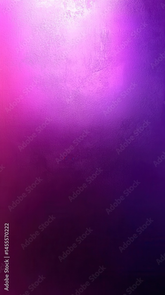 Poster abstract gradient background with pink and purple hues creating a vibrant and modern texture for des