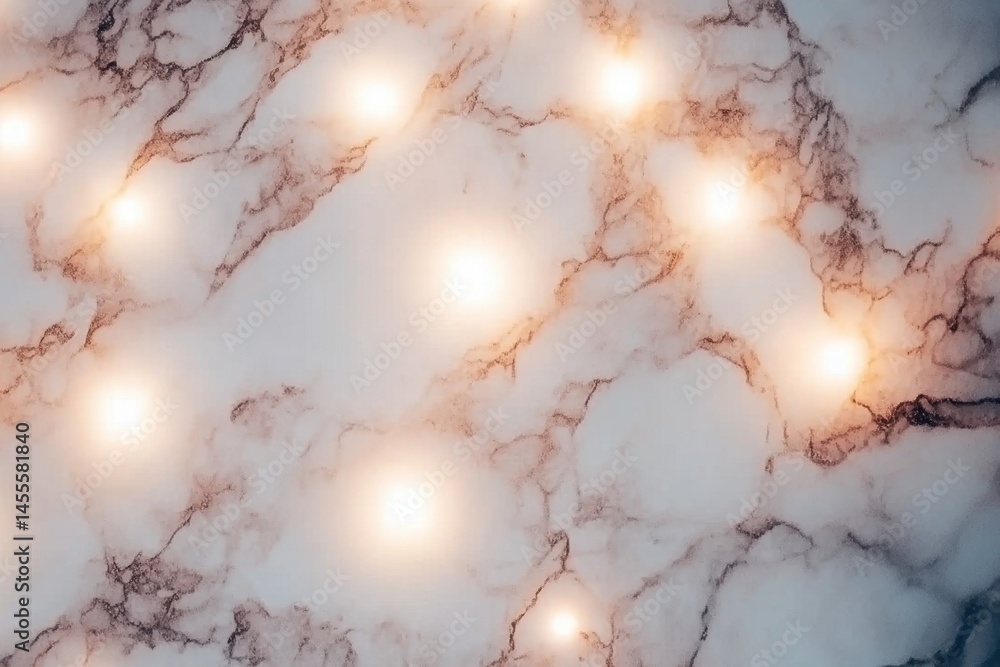 Poster elegant marble texture with soft lights for backgrounds and design projects and creative uses