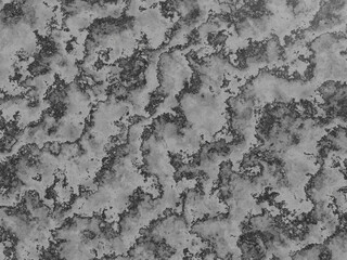Dark marble texture with striking black and white contrasts.