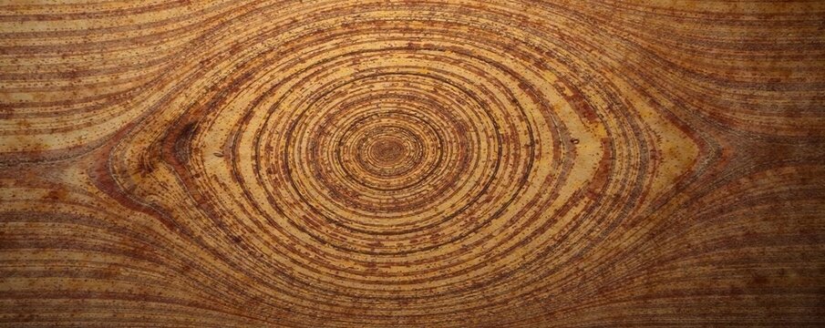 Close up wood texture, annual rings, organic, textured surface, background, natural