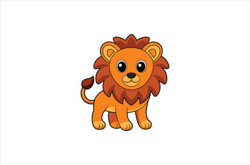 lion vector,  icon vector illustration, lion  silhouette of a lion  isolated on a white background, eps, png, svg, vector,