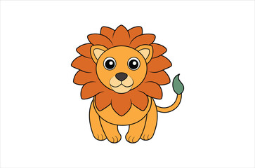 lion vector,  icon vector illustration, lion  silhouette of a lion  isolated on a white background, eps, png, svg, vector,