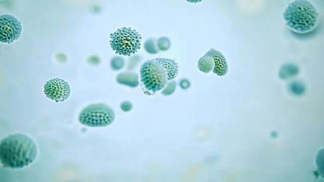 Microflora Collection of Ayran Fermented Milk, Lactic Acid Bacteria.