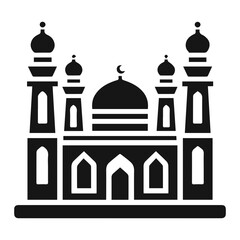 Mosque icon