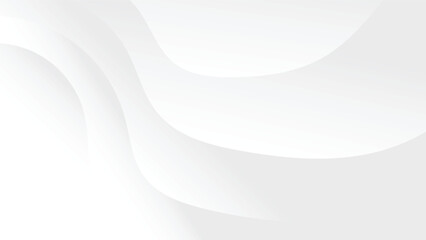 abstract high relief lines on white background