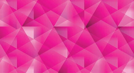 Colorful geometric pattern. Low poly design. Vector illustration
