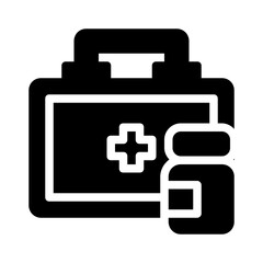 Obraz premium First-aid Emergency