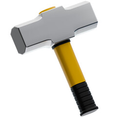 3D Sledgehammer