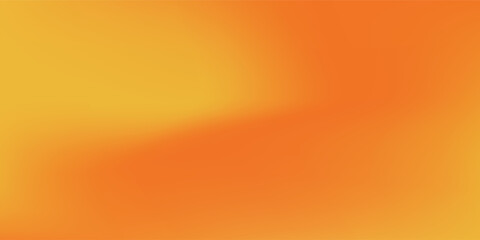 Mesh abstract orange with yellow gradient vector background simple abstract art