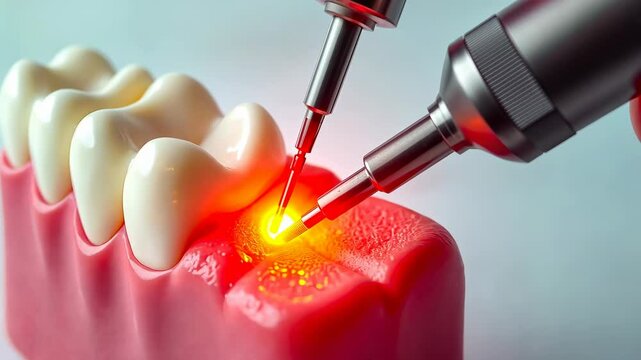 Dental filling, cavity repair, tooth restoration. Oral health. Enamel hardens with correct treatment. Gum protection prevents tooth decay. Periodontal care maintains overall wellbeing.