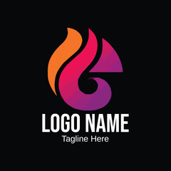 Obraz premium Vector Illustration o a beautiful and Modern Design of a Dynamic Segments Of a Colored Circle Brand Symbol, Logo or Clip Art