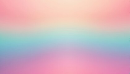 Obraz premium Abstract Pastel colorful gradient background. 4