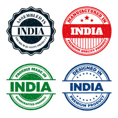 Premium Quality Products from India. Assembled. Manufactured & Designed