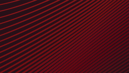 Red stripe abstract background design for backdrop