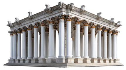 Monumental Grandeur: A captivating architectural marvel showcasing the elegance of classic design, an inspiring structure, stands in testament to timeless craftsmanship and artistic vision.