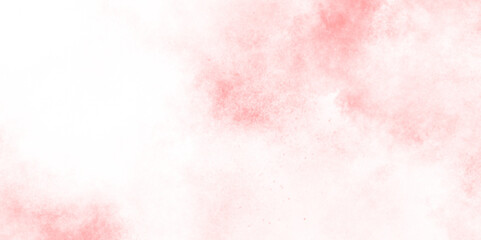 Abstract Red And Black Grunge Texture with smoke, fresh and blurry pink cloud sky on art graphics. luxury light pink marble texture with watercolor stains.
