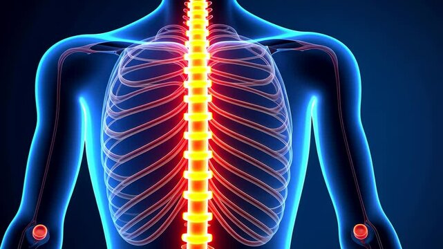 Back pain, muscle spasm, lumbar support. Spinal health. Spine alignment prevents chronic discomfort. Ligaments strengthen with regular stretching. Skeletal stability promotes better posture.