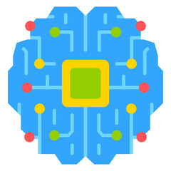 Machine Learning Flat Vector