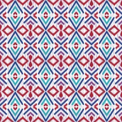 Abstract Ethnic Art, Ikat Seamless Patterns, Fabric Patterns, Fabric Patterns Consist of Delicate Lines, Folk Fabric Patterns, Covers, Folk Patterns, Wallpaper, Carpet Design, Prints, Wraps.