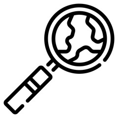 Global Research Icon