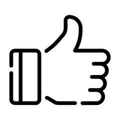 Thumbs Up Icon