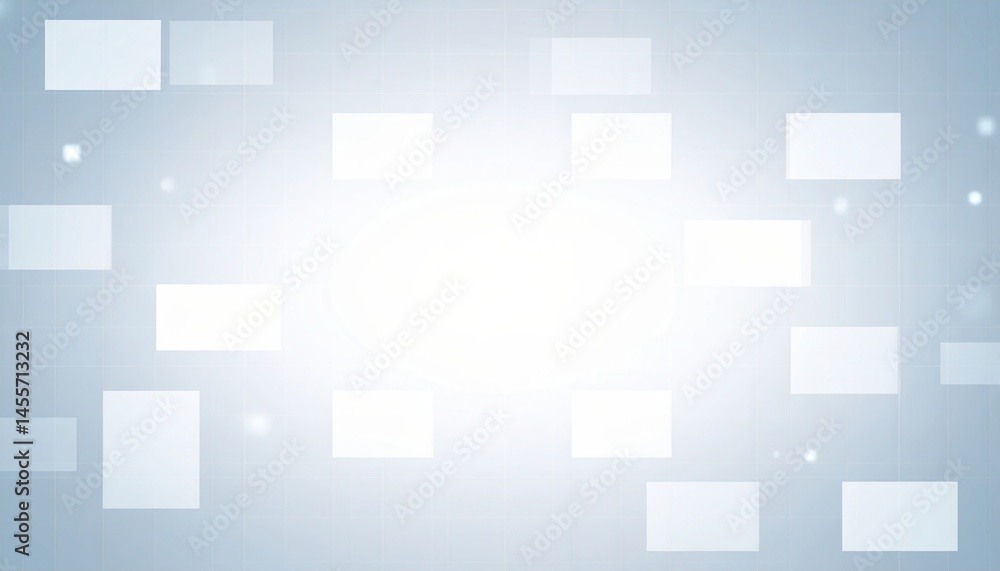 Poster dynamic light patterns abstract space graphic design modern environment aesthetic viewpoint visual c