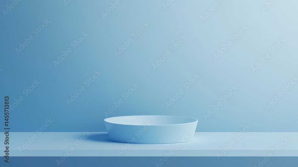 Poster abstract blue waves create a calming backdrop with fluid shapes and textures to enhance any design o