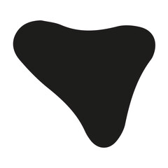 Retro abstract vector shapes Geometry forms