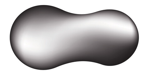 Retro abstract vector shapes Geometry forms