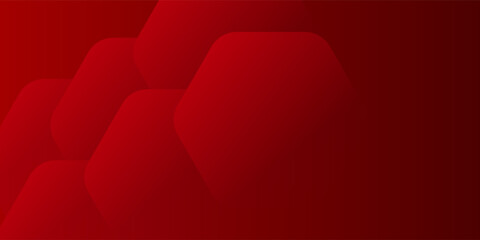 Abstract red color background. background for posters, placards, brochures, banners, headers, covers © Khoiril