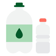 Plastic Water Bottles