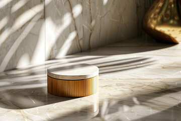 AI A platform to display products 