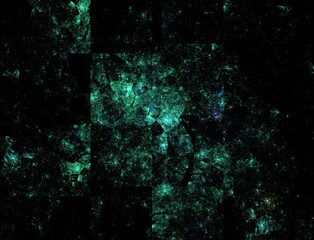 Imaginatory fractal abstract background Image