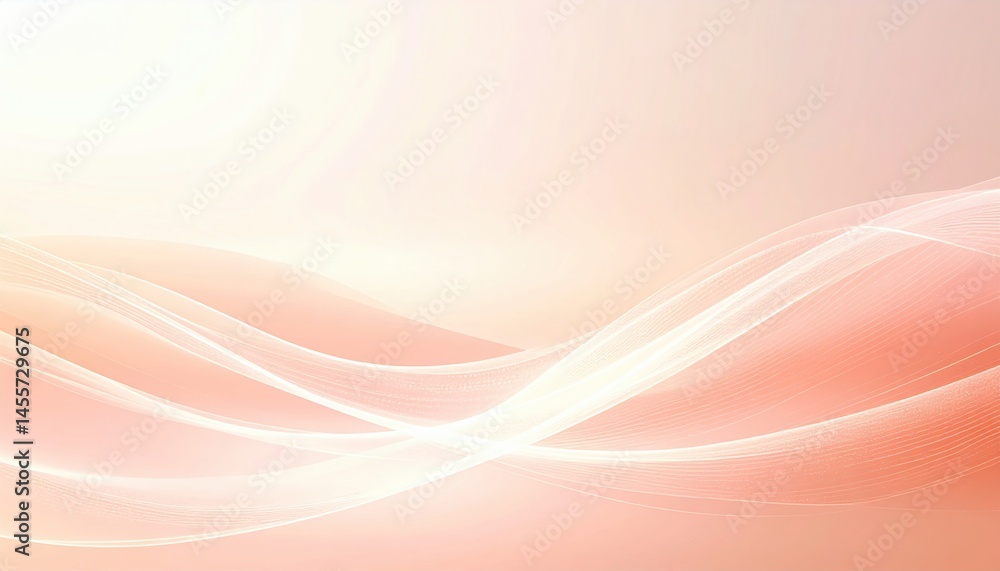 Poster fluid motion artistry abstract digital space visual background soft light artistic design aesthetic 