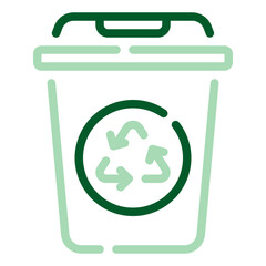 Recycle Bin Icon