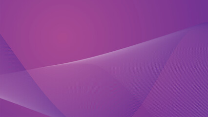 Purple gradient abstract with stripes line for backdrop