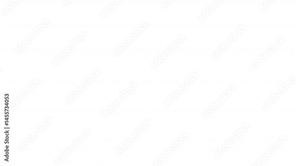 Poster order test online concept icon animation. laboratory research of material samples. digital technolog