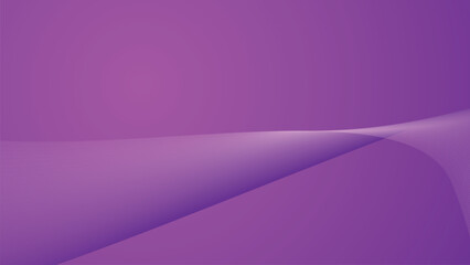 Purple gradient abstract with stripes line for backdrop
