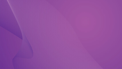 Purple gradient abstract with stripes line for backdrop